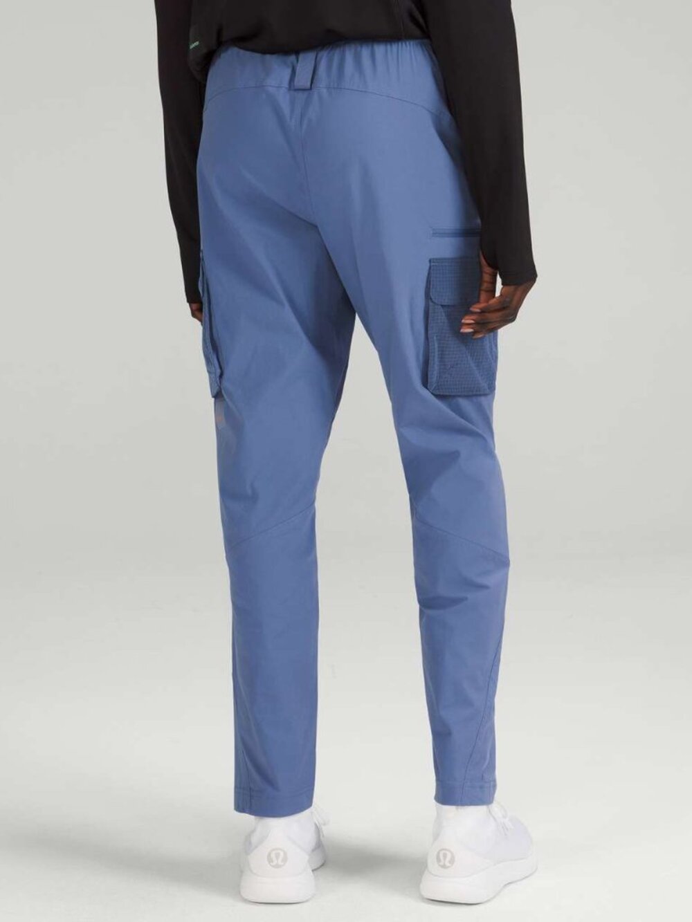 Lululemon Cargo High-Rise Hiking Pant - Picture 2 of 12